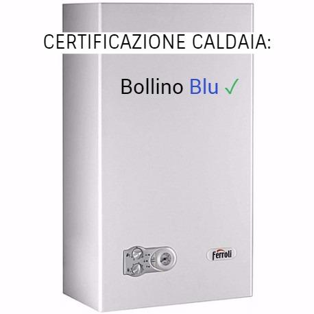Bollino Blu - Caldaia