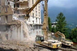 Demolizione - Pfc 2000 Srl