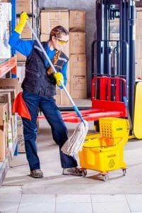Pulizia - Bugajewski Facility Services