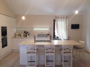 Servizi di interior design - Cucina