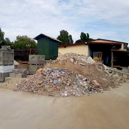 Suolo - Costruzione