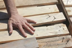 Falegname - Lavorazione del legno