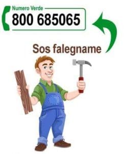 SOS falegname