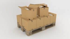 Pallet - Trasporto merci