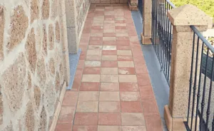 Pavimento - Parete