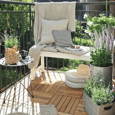 Balcone - Terrazza