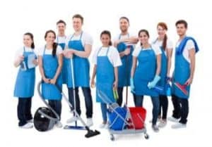 GDR Janitorial Inc - Pulizia
