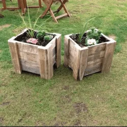 Pallet - Legna