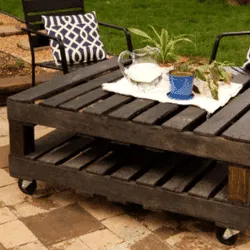 Pallet - Artigianato per pallet
