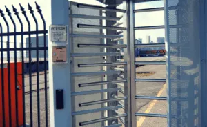 Controllo di accesso - Sicurezza