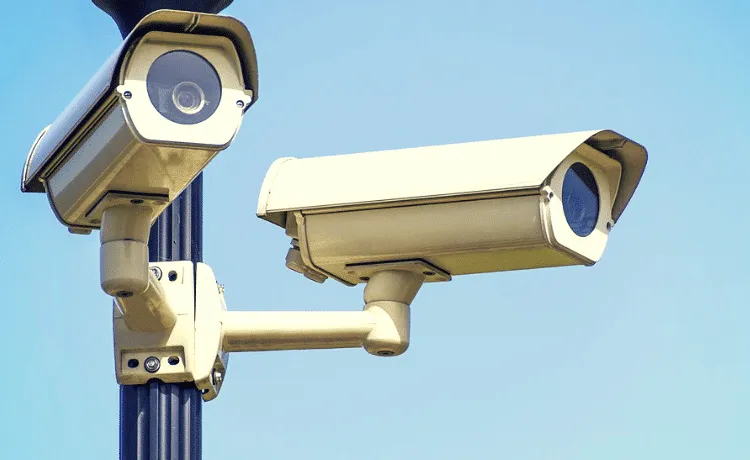 Televisione a circuito chiuso - Allarme di sicurezza