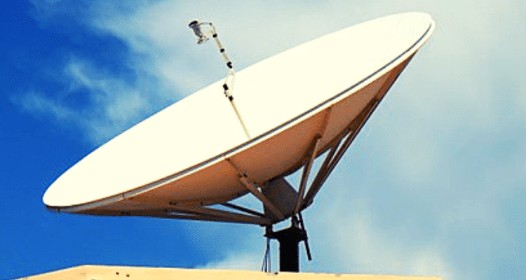 Antenna parabolica - Televisione satellitare