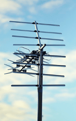 Antenna televisiva - Antenna