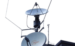 Antenna parabolica - Televisione satellitare