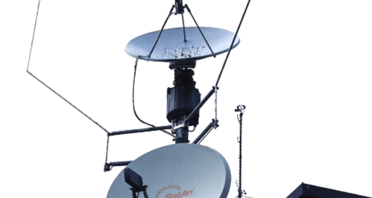 Antenna parabolica - Televisione satellitare