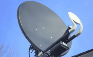 Puntamento parabola