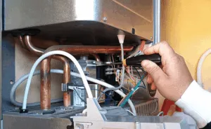 Forno - Caldaia