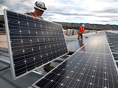 Energia solare - Energia rinnovabile