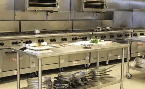 Cucina - Industria