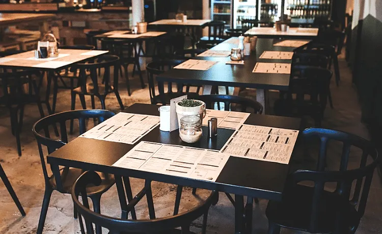 Ristorante - Menù