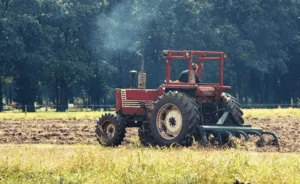 Trattore - agricoltura