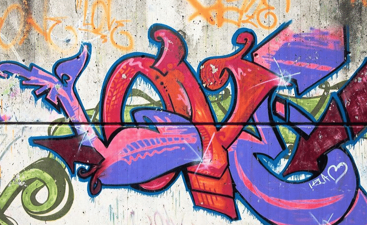 Rimozione graffiti