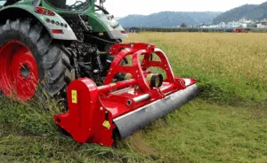 Trattore - International Mowers PTY Ltd.