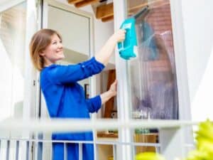 appartamento con terrazzo