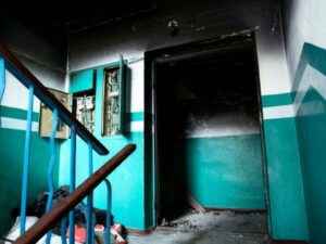 bonifica post incendio