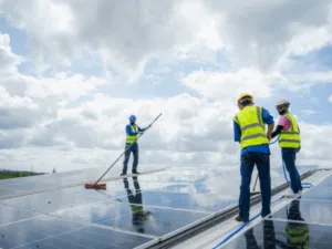 manutenzione impianto fotovoltaico