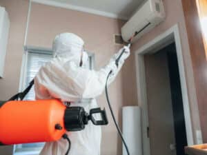 deodorizzazione dopo incendio