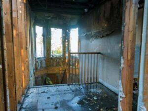 processo bonifica post incendio
